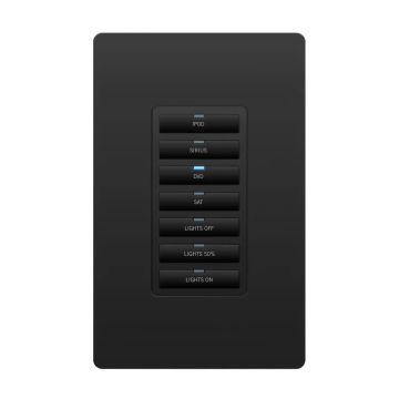 AMX HPX-U400-R-MET-7E Metreau Keypad module for Hydraport sku number FG565-13-BL-00