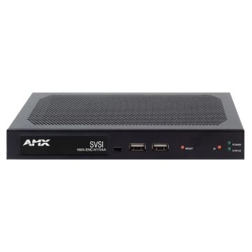 AMX NMX-ENC-N1134A N1000 Series HD-SDI AV over IP Encoder, Stand-alone sku number FGN1134A-SA