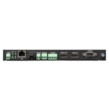 AMX NMX-ENC-N2312-C N2300 Series 4K UHD Video over IP Card Encoder with KVM, PoE, Card sku number FGN2312-CD