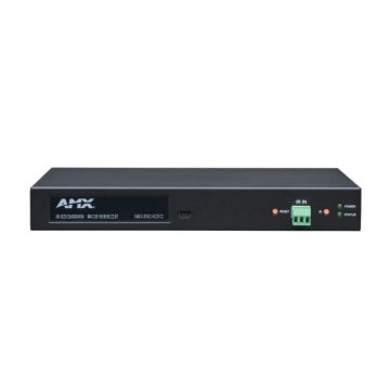 AMX NMX-ENC-N2312 N2300 Series 4K UHD Video over IP Stand Alone Encoder with KVM, PoE, Stand-alone sku number FGN2312-SA