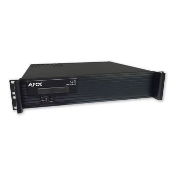 AMX NMX-WP-N3510 N3000 Series Windowing Processor, 9x1 sku number FGN3510