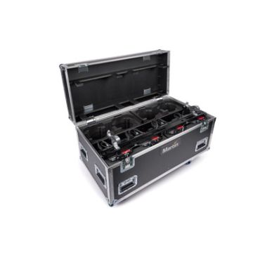 Martin Flightcase for 8 x MAC One Flightcase for 8x MAC One sku number MAR-91515058