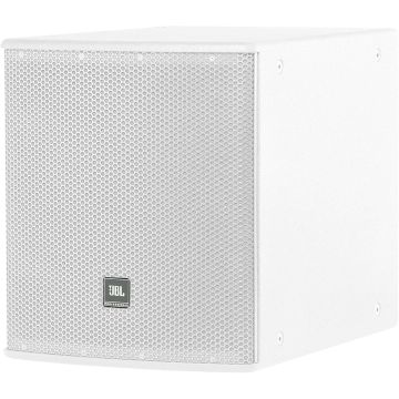 JBL ASB6118-WH SINGLE 18" SUBWOOFER (white) sku number ASB6118-WH