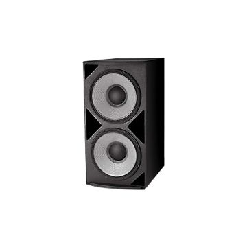 JBL ASB6128-WH DUAL 18" SUBWOOFER (white) sku number ASB6128-WH