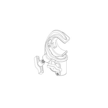 JBL RC100 Rotating Clamp sku number JBL-P3475