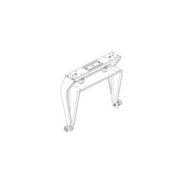 JBL SRX912M UBV U-Bracket sku number JBL-P3495