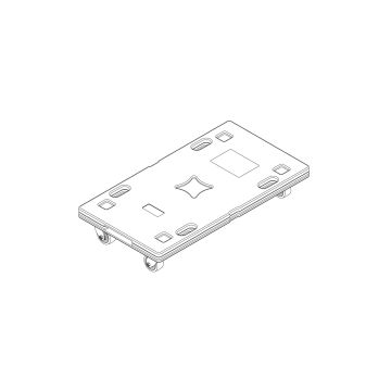 JBL SRX922 VT Vertical Transporter sku number JBL-P3500MX