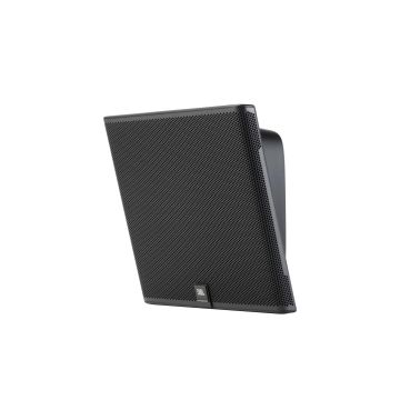 JBL JBL-SLP12/T-BK Sleek Low-Profile On-Wall Spkr, 3", Blk, 1 pc sku number JBL-SLP12/T-BK