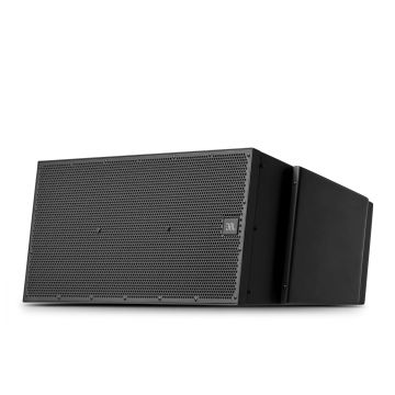 JBL VLA-C2100-GR   Two-way horn-loaded line array system. 100° horizontal coverage. Gray. sku number VLA-C2100-GR