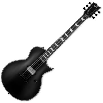 ESP LTD EC-201 Electric Guitar Black Satin B-Stock sku number LEC201BLKS-B