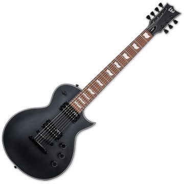 ESP LTD EC-257 Electric Guitar Black Satin B-Stock sku number LEC257BLKS-B