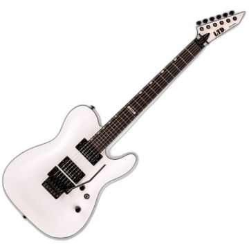 ESP LTD Eclipse '87 Electric Guitar Pearl White B-Stock sku number LECLIPSE87PW-B