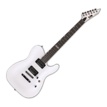 ESP LTD Eclipse '87 NT Electric Guitar Pearl White B-Stock sku number LECLIPSENT87PW-B