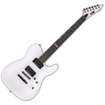 ESP LTD Eclipse '87 NT Electric Guitar Pearl White B-Stock sku number LECLIPSENT87PW-B