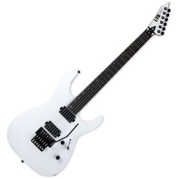 ESP LTD M-1000 Electric Guitar Snow White B-Stock sku number LM1000SW-B