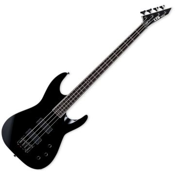 ESP LTD M-1004 Electric Bass in Black B-Stock sku number LM1004BLK-B