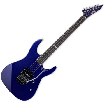 ESP LTD M-1 Custom 87 Guitar Dark Metallic Purple B-Stock sku number LM1CTM87DMP-B