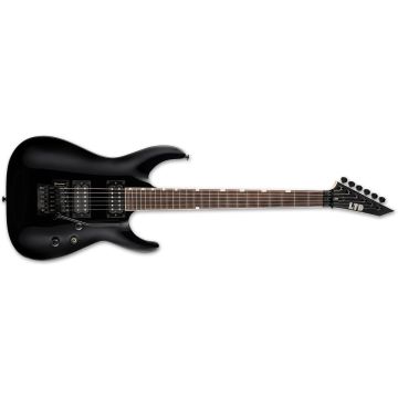 ESP LTD MH-200 Electric Guitar Black B-Stock sku number LMH200BLK-B