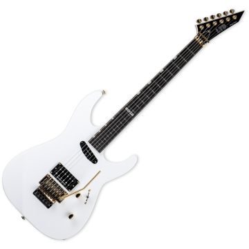 ESP LTD MIRAGE DELUXE '87 Guitar Snow White B-Stock sku number LMIRAGEDX87SW-B