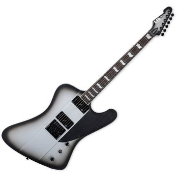 ESP LTD Phoenix-1000 Evertune Guitar Silver Sunburst Satin B-Stock sku number LPHOENIX1000ETSSBS-B