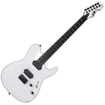 ESP LTD TH-1000 Electric Guitar Snow White B-Stock sku number LTH1000SW-B
