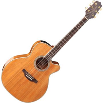 Takamine GN77KCE NAT NEXC Acoustic Electric Guitar Natural B-Stock sku number TAKGN77KCENAT-B