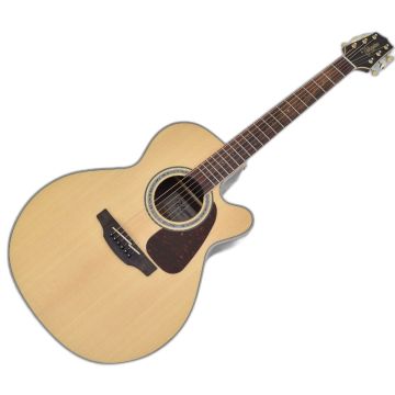Takamine GN90CE-ZC NEX Acoustic Electric Guitar Natural With Gig Bag B-Stock sku number TAKGN90CEZCNAT-B