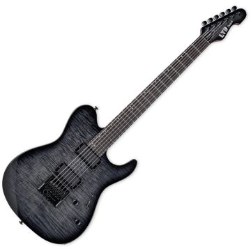 ESP LTD TH-1000ET Evertune Guitar See Thru Black Sunburst B-Stock sku number LTH1000ETFMSTBLKSB-B