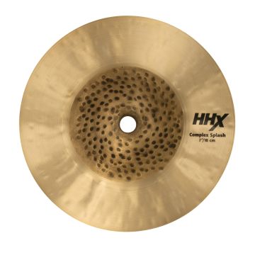 7" HHX Complex Splash sku number 10705XCN