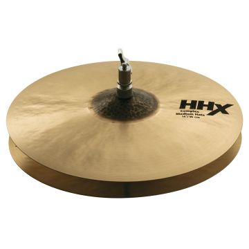 SABIAN 14" HHX Complex Medium Hat Top sku number 11402XCN/1