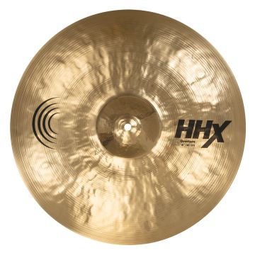 SABIAN 18" HHX Overture Single Br. sku number 11855XOV/1B