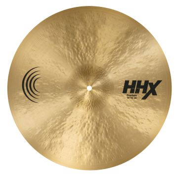 SABIAN 18" HHX Overture Single sku number 11855XOVN-1