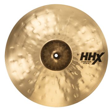 SABIAN 18" HHX X-Treme Crash Brilliant Finish sku number 11892XB