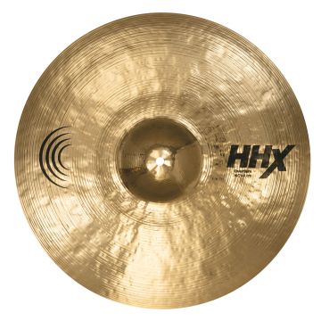 SABIAN 19" HHX Overture Single Br. sku number 11955XOV-1B