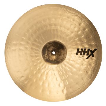 SABIAN 20" HHX Thin Crash Brilliant Finish sku number 12006XTB