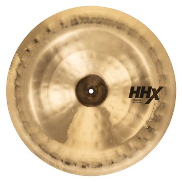 SABIAN 20" HHX Chinese Brilliant Finish sku number 12016XB