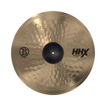 SABIAN 22" HHX BFM World RIDE sku number 122XBFM