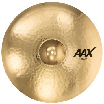 SABIAN 22" Heavy Ride AAX Brilliant Finish sku number 22214XCB