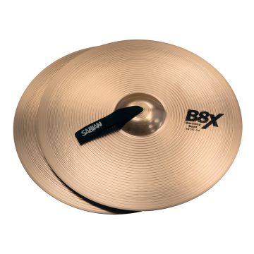 SABIAN 16" B8X Marching Band Single sku number 41622X/1