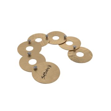 SABIAN O-Zone Chain sku number CYMBITS