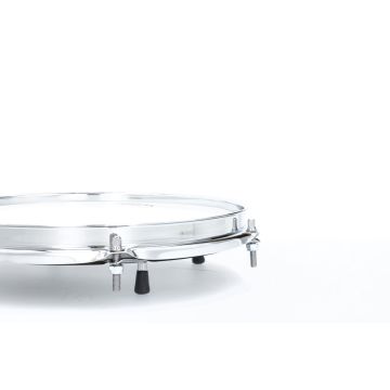 SABIAN 10" Quiet Tone Classic Snare Practice Pad sku number QT-10SDCL