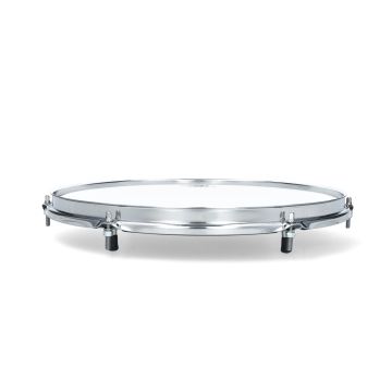 SABIAN 14" Quiet Tone Classic Snare Practice Pad sku number QT-14SDCL