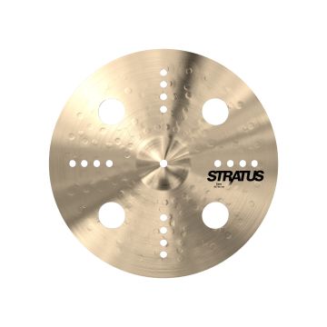 SABIAN 18" STRATUS ZERO sku number S18ZE