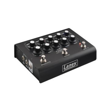 Laney Black Country Custom DIGBETH, Bass Pre Amplifier Pedal, Nathan EAST Signature sku number BCC-DB-EAST-PRE