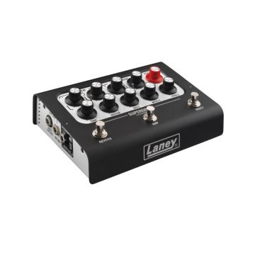 Black Country Custom Loudpedal SuperGrace 60-watt, Billy Corgan signature sku number BCC-SUPERGRACE