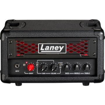 Laney IRF Leadtop guitar amp head, 60W sku number IRF-LEADTOP