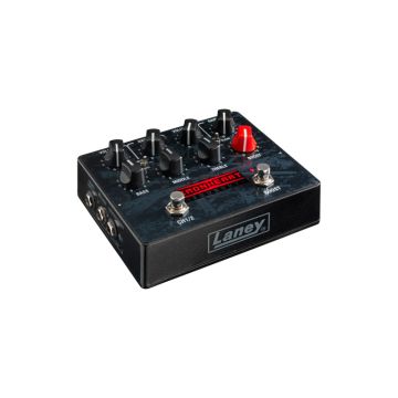 Floor mounted 60 W guitar amplifier sku number IRF-LOUDPEDAL