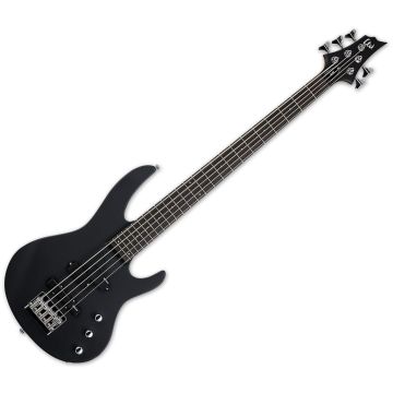 ESP LTD B-15 Electric Bass Black Satin B-Stock sku number LB15KITBLKS-B