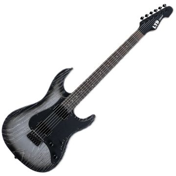 ESP LTD SN-1000HT Electric Guitar Silver Blast B-Stock sku number LSN1000HTSBLAST-B