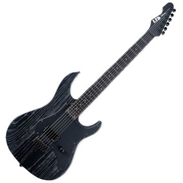 ESP LTD SN-1HT Electric Guitar Black Blast B-Stock sku number LSN1HTBLKBLAST1-B